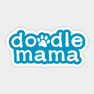 Doodle mama #3 Sticker